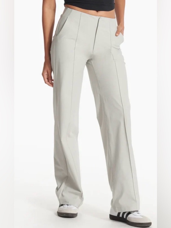 Vuori Pants - Vuori Meta Wide-Leg  Pants